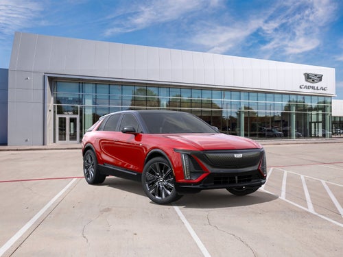 2026 Cadillac LYRIQ Signature Sport