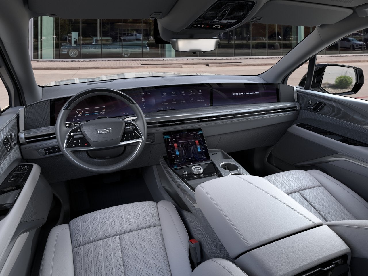 2026 Cadillac ESCALADE IQL Luxury