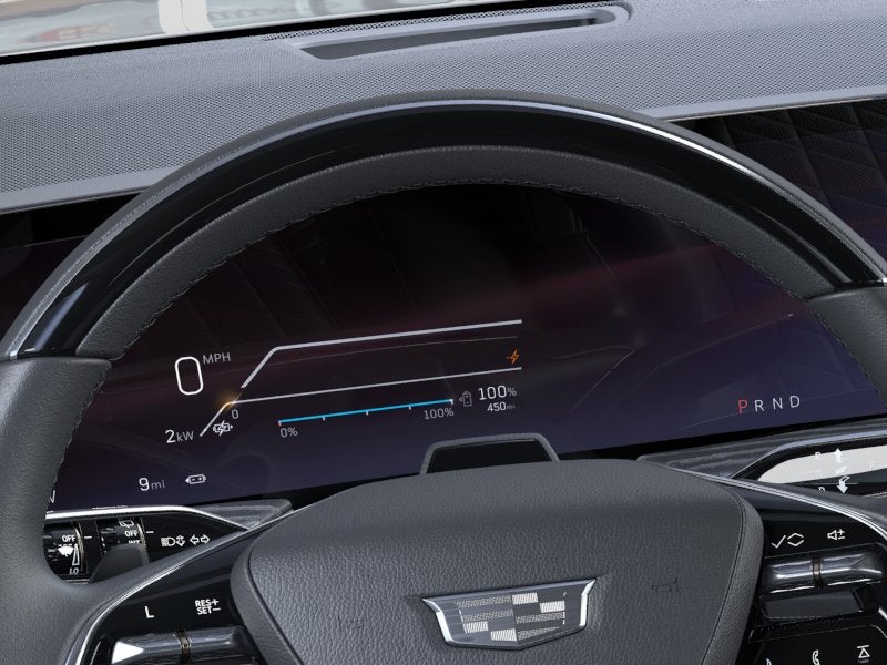 2026 Cadillac ESCALADE IQL Luxury