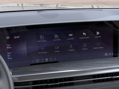 2026 Cadillac ESCALADE IQL Luxury