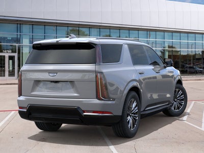 2026 Cadillac ESCALADE IQL Luxury