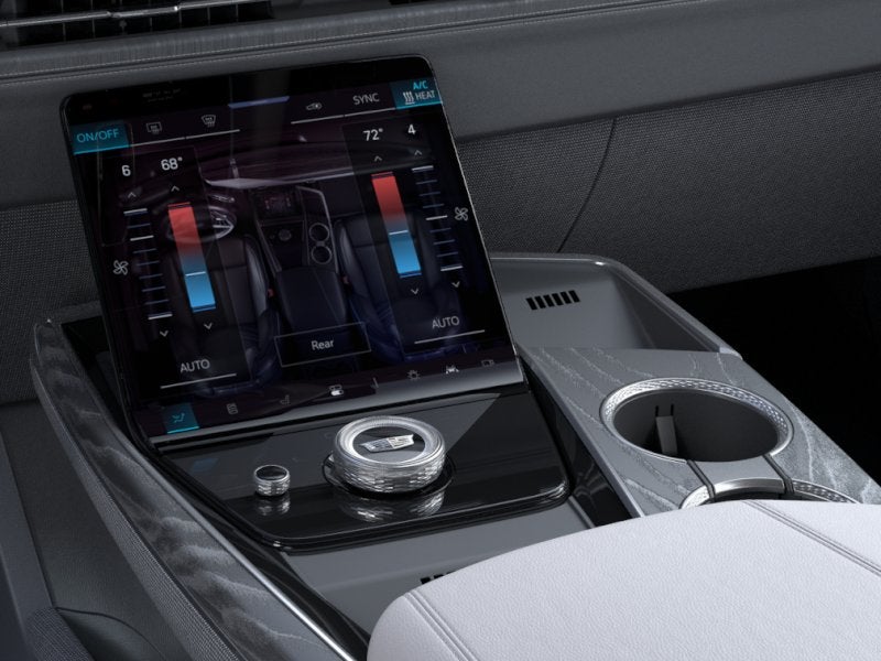 2026 Cadillac ESCALADE IQL Luxury