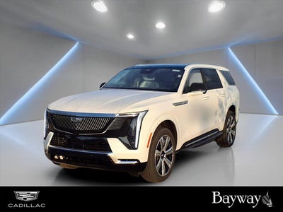 2026 Cadillac ESCALADE IQL Luxury