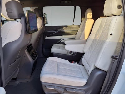 2026 Cadillac ESCALADE IQL Luxury