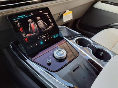 2026 Cadillac ESCALADE IQL Luxury