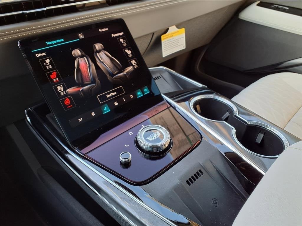 2026 Cadillac ESCALADE IQL Luxury