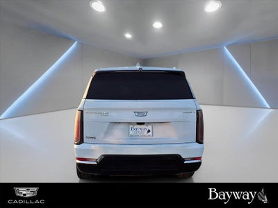 2026 Cadillac ESCALADE IQL Luxury