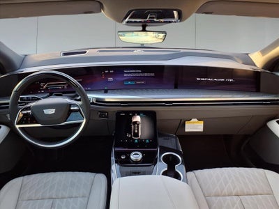 2026 Cadillac ESCALADE IQL Luxury