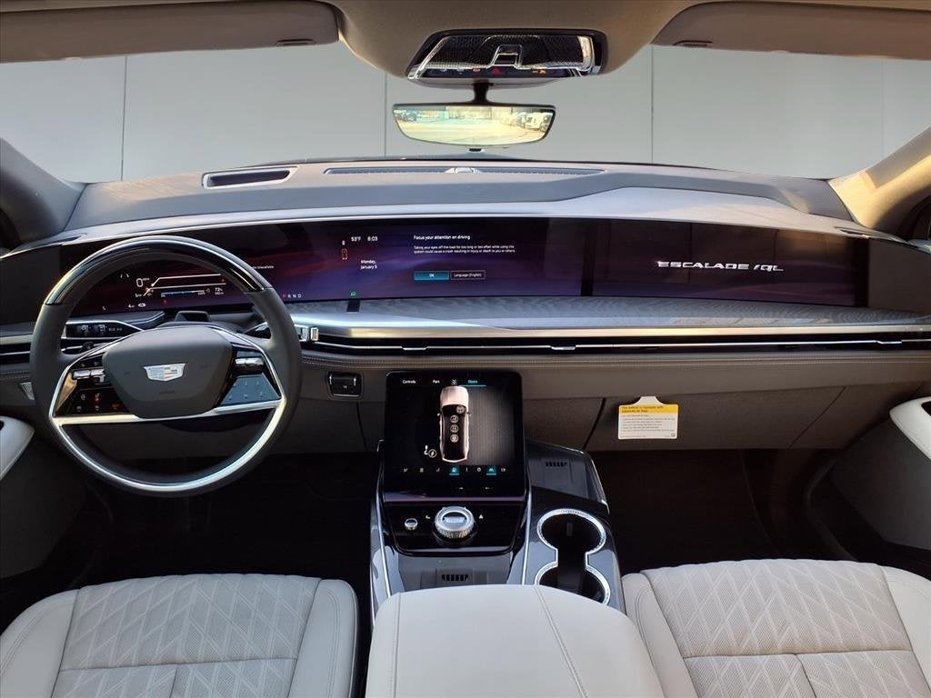 2026 Cadillac ESCALADE IQL Luxury