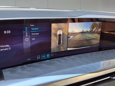 2026 Cadillac ESCALADE IQL Luxury