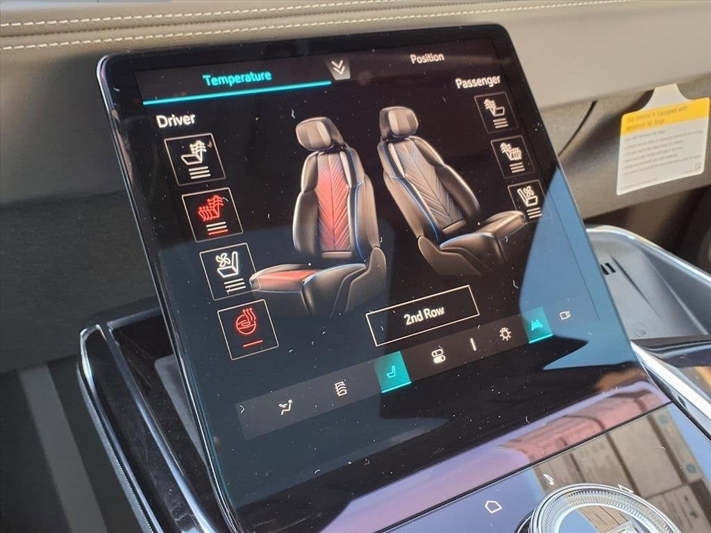 2026 Cadillac ESCALADE IQL Luxury