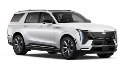 2026 Cadillac ESCALADE IQL Luxury