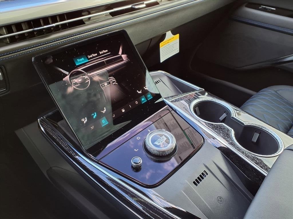 2026 Cadillac ESCALADE IQL Luxury