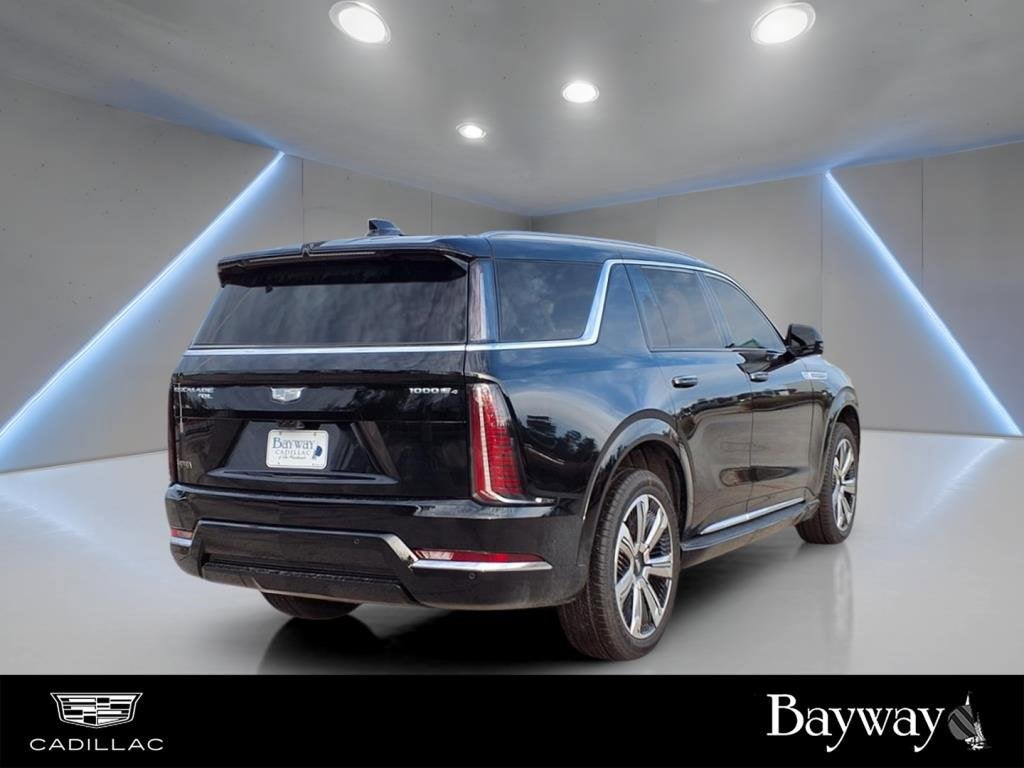 2026 Cadillac ESCALADE IQL Luxury