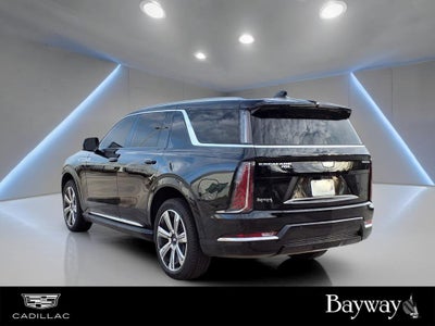 2026 Cadillac ESCALADE IQL Luxury