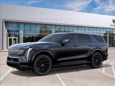 2026 Cadillac ESCALADE IQL Sport
