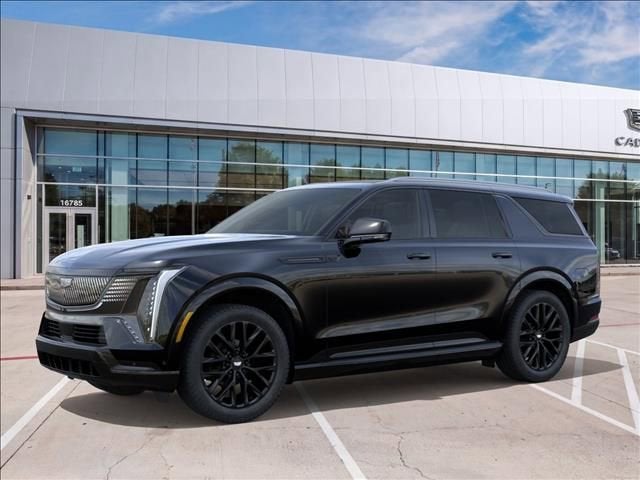 2026 Cadillac ESCALADE IQL Sport