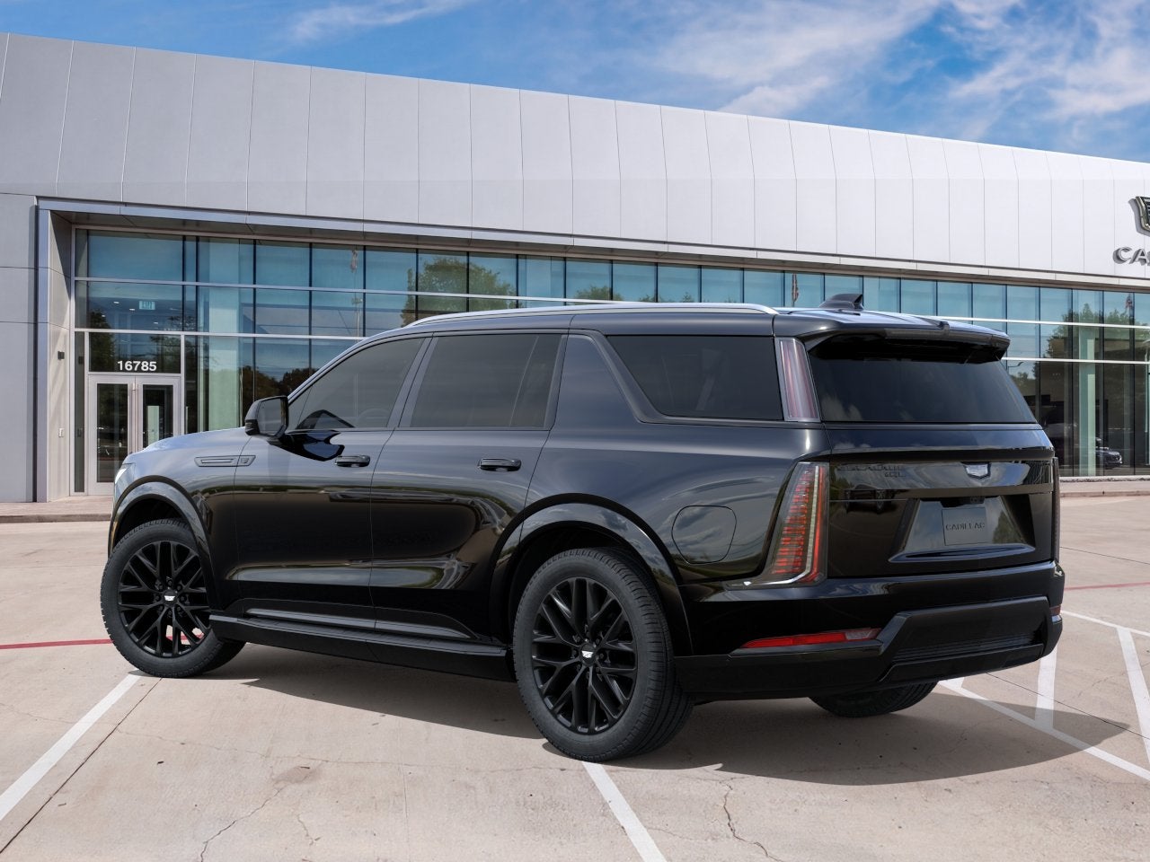 2026 Cadillac ESCALADE IQL Sport