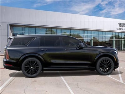 2026 Cadillac ESCALADE IQL Sport