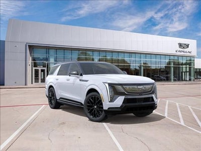 2026 Cadillac ESCALADE IQL Sport