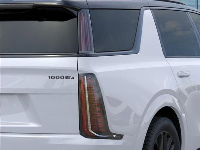 2026 Cadillac ESCALADE IQL Sport