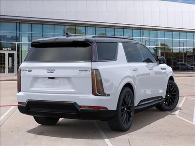 2026 Cadillac ESCALADE IQL Sport
