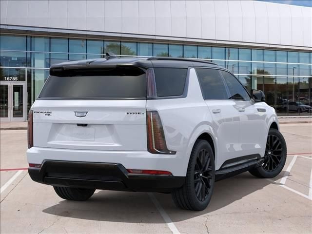 2026 Cadillac ESCALADE IQL Sport