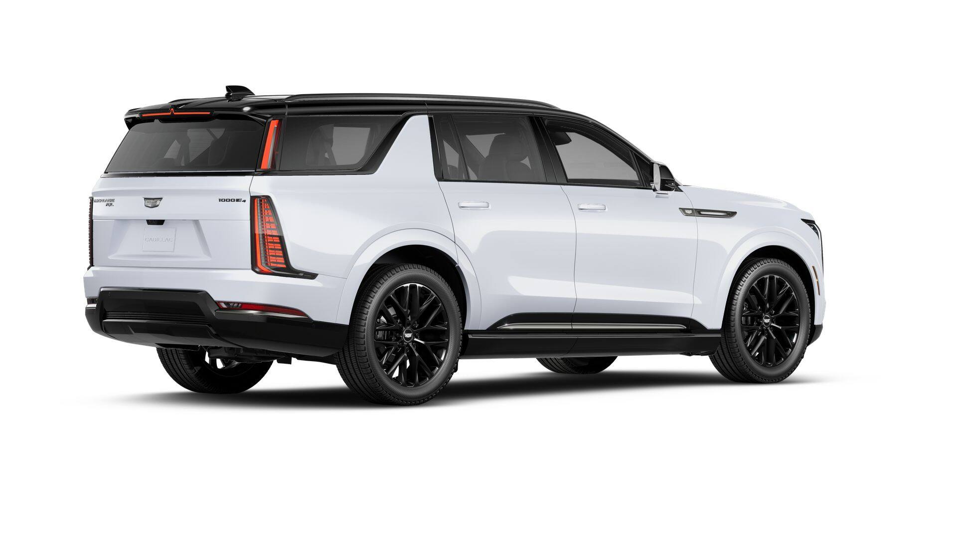 2026 Cadillac ESCALADE IQL Sport