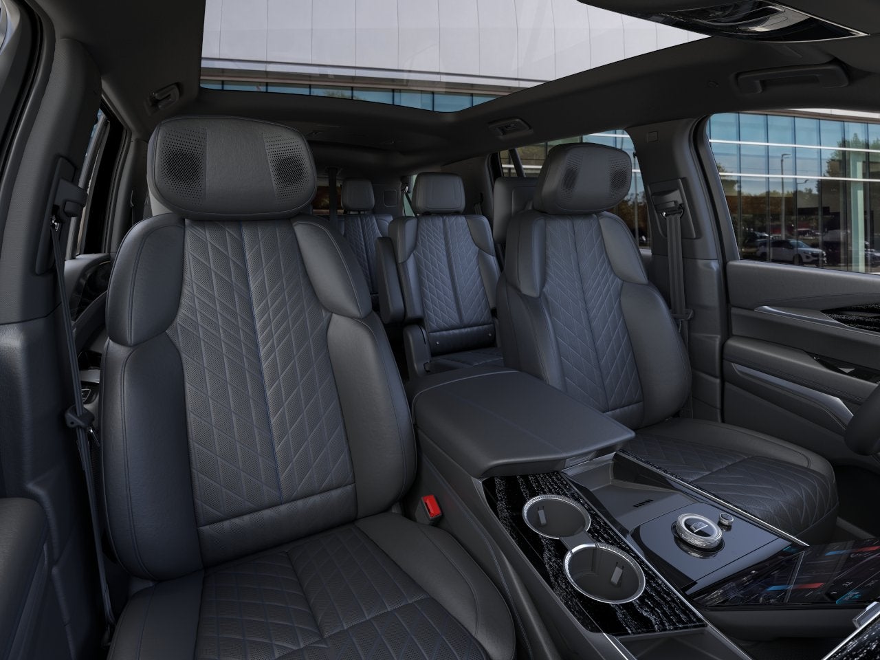 2026 Cadillac ESCALADE IQL Sport