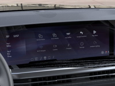 2026 Cadillac ESCALADE IQL Sport