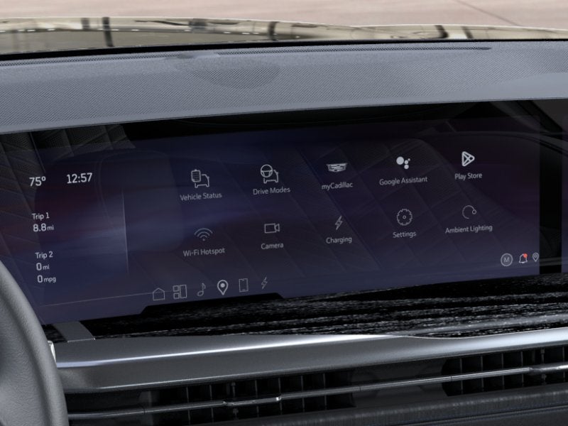 2026 Cadillac ESCALADE IQL Sport