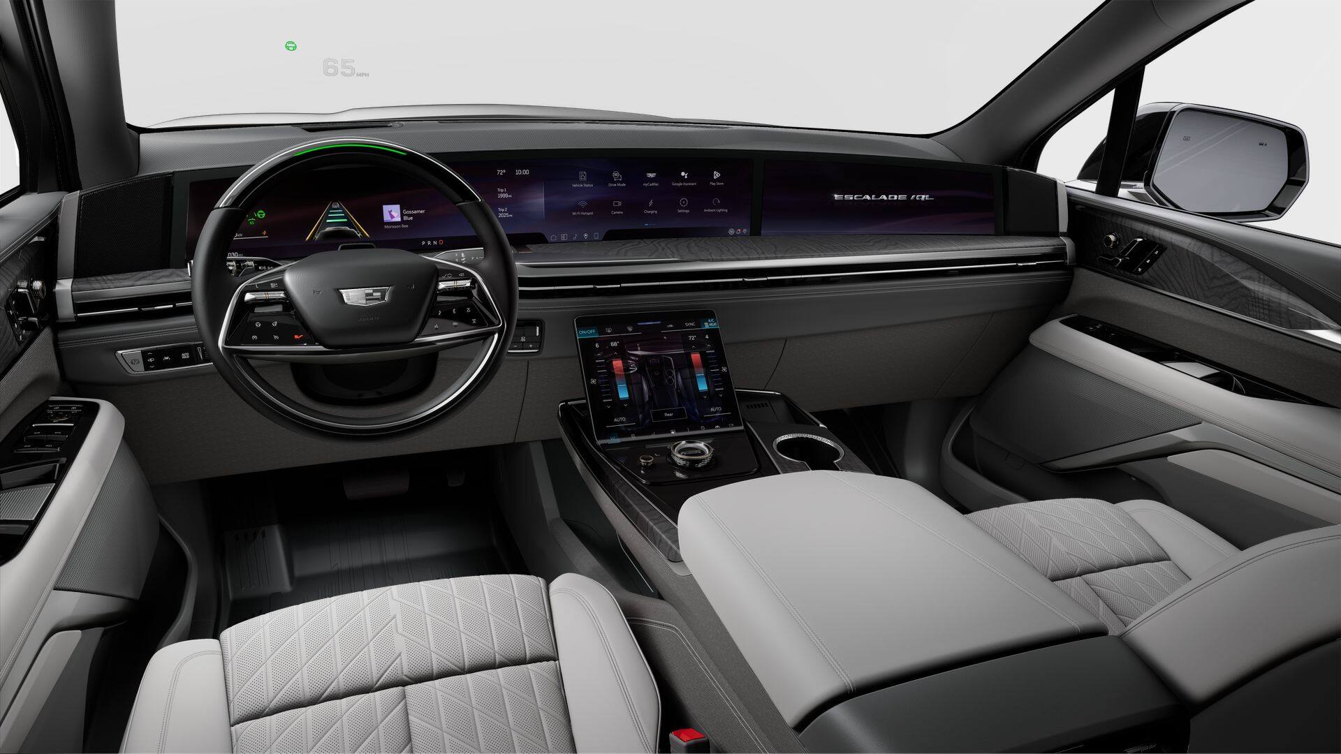 2026 Cadillac ESCALADE IQL Sport