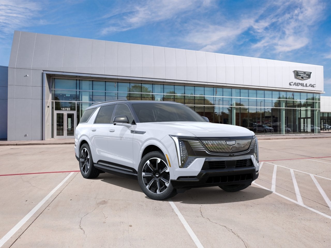 2026 Cadillac Escalade IQL Sport - Photo 25
