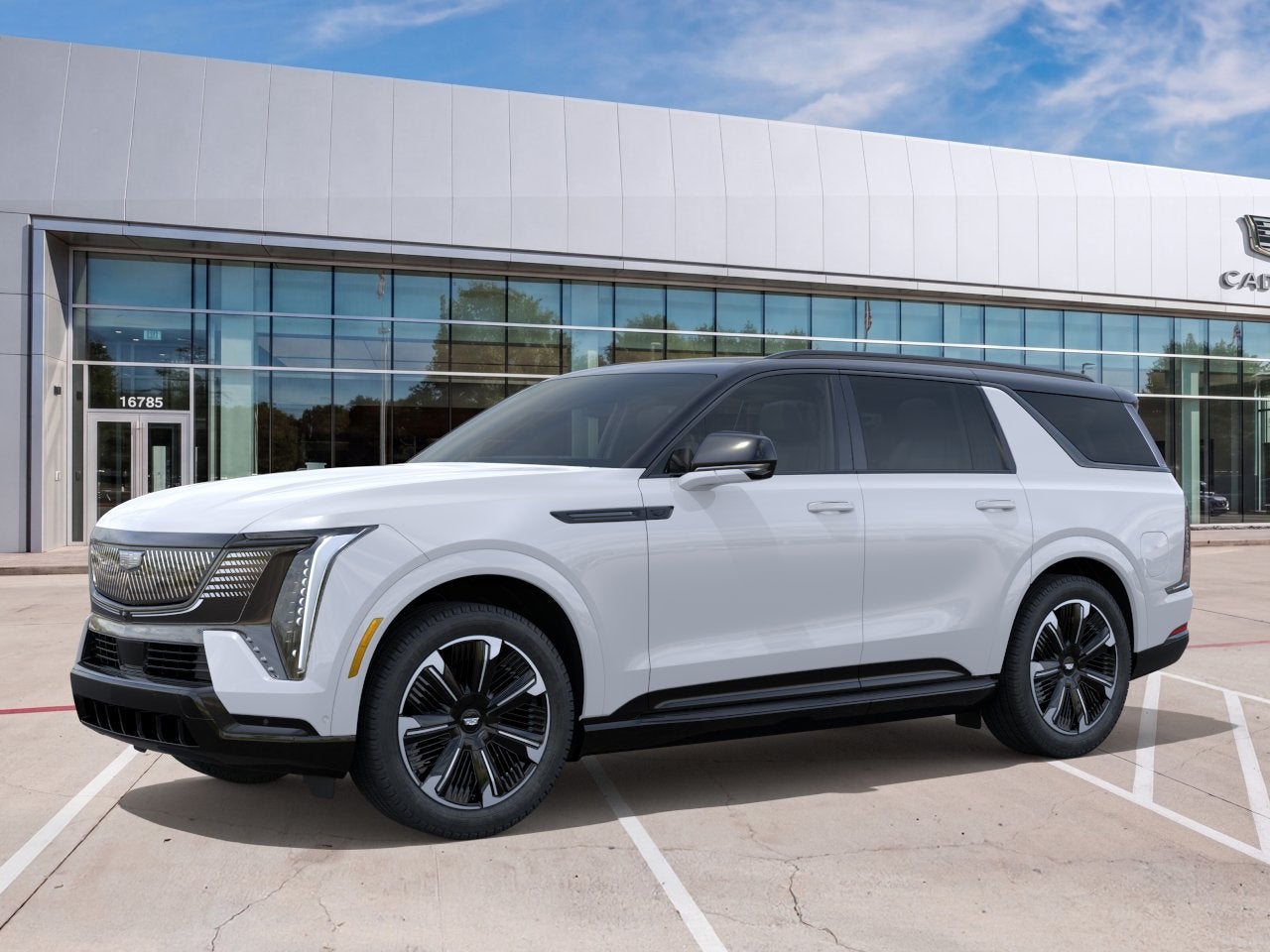 2026 Cadillac Escalade IQL Sport - Photo 26