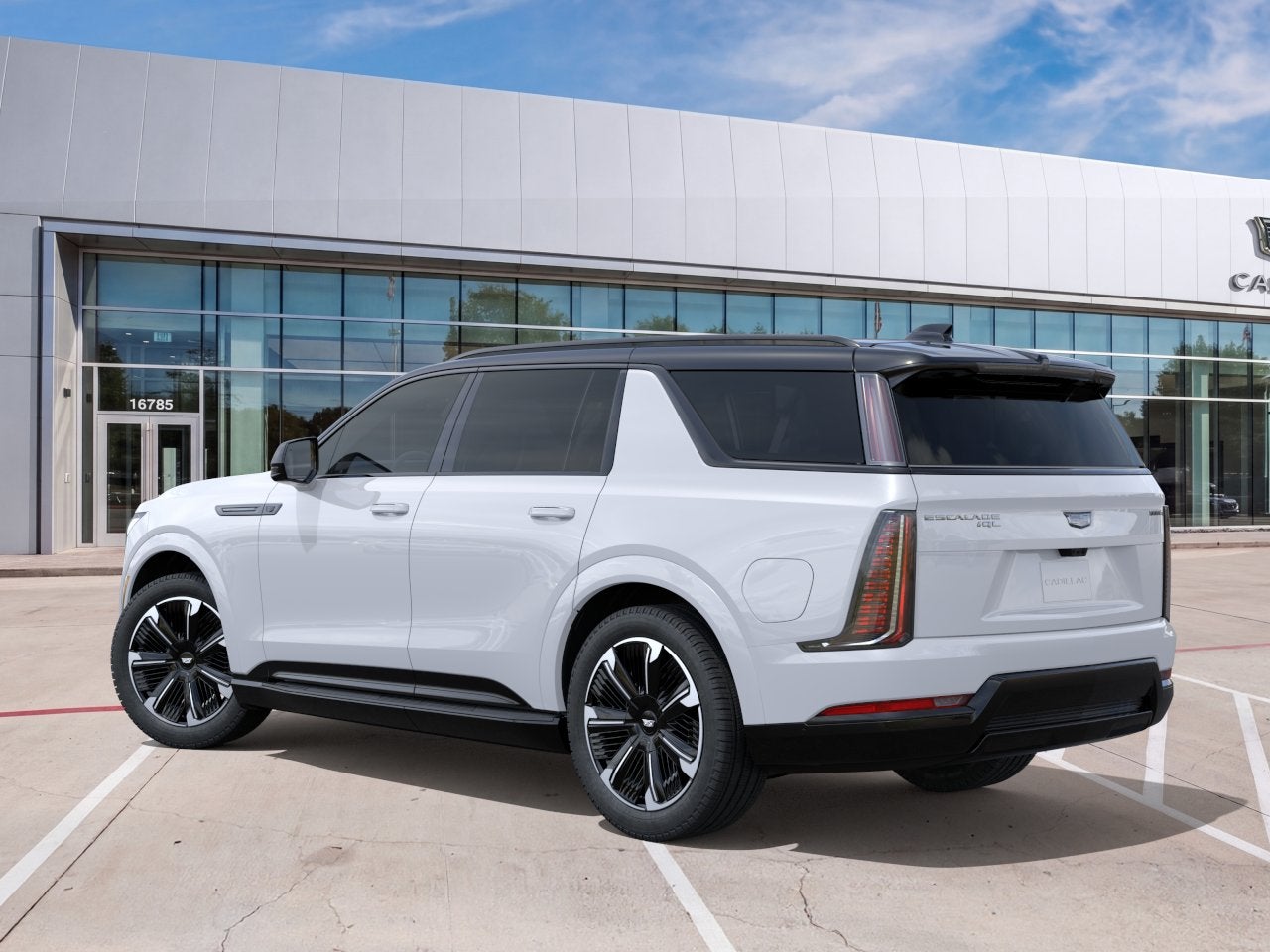 2026 Cadillac Escalade IQL Sport - Photo 27