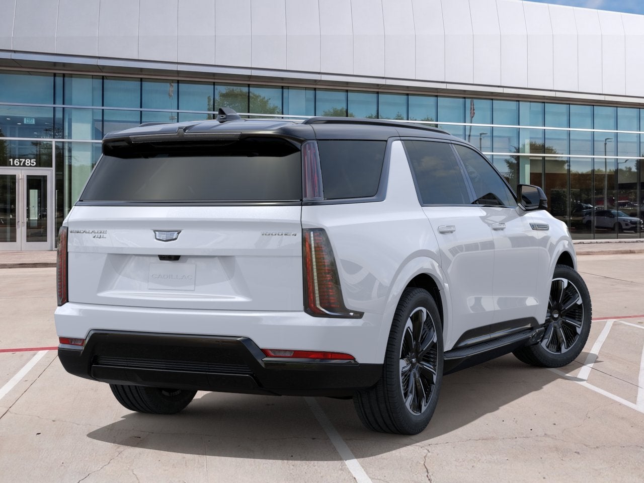 2026 Cadillac Escalade IQL Sport - Photo 28