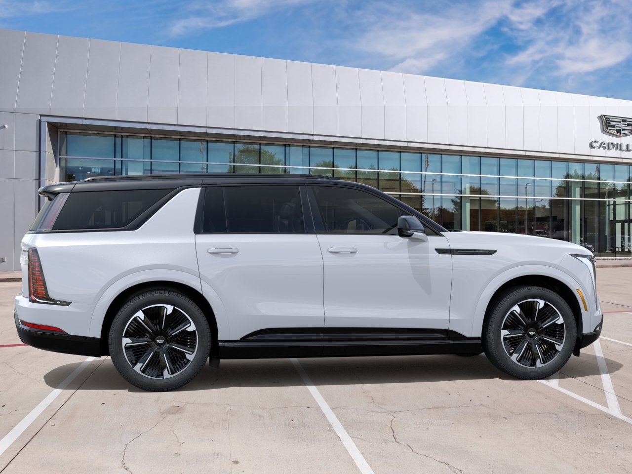 2026 Cadillac Escalade IQL Sport - Photo 29