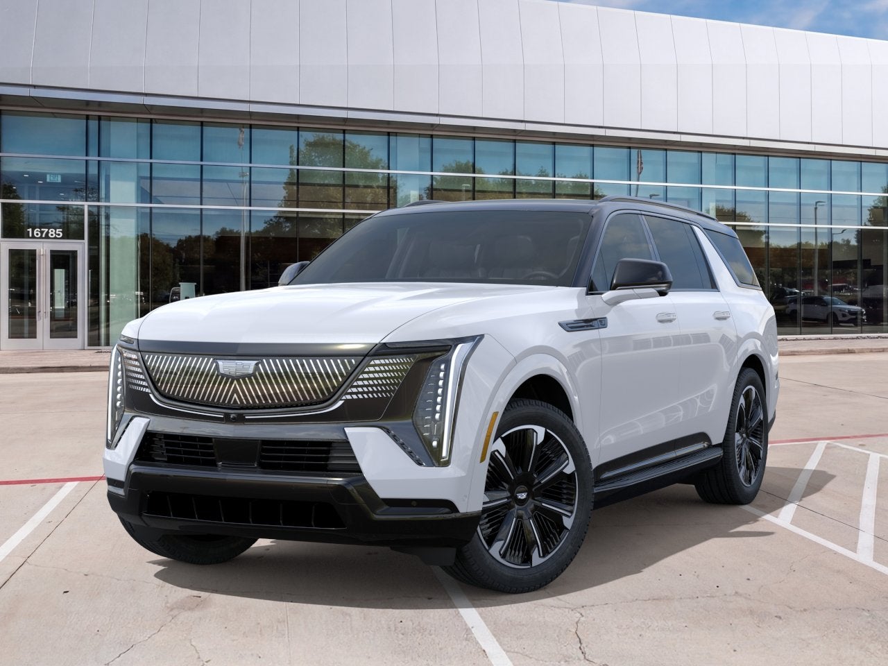 2026 Cadillac Escalade IQL Sport - Photo 30