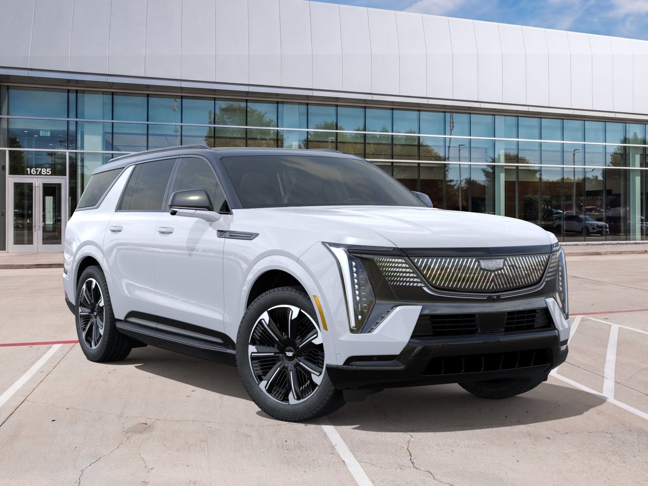 2026 Cadillac Escalade IQL Sport - Photo 31