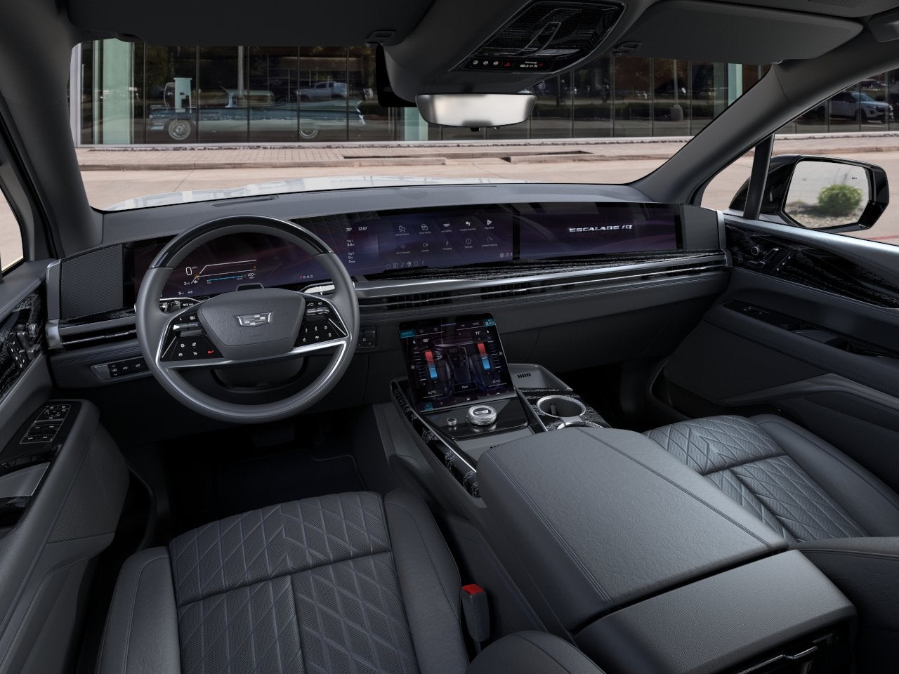 2026 Cadillac Escalade IQL Sport - Photo 39