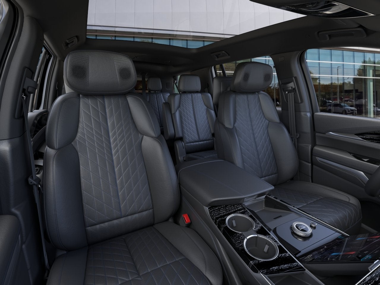 2026 Cadillac Escalade IQL Sport - Photo 40