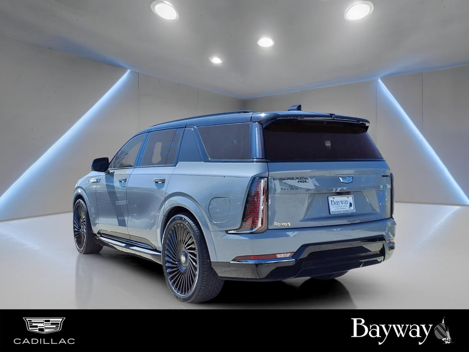 2026 Cadillac ESCALADE IQL Sport