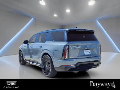 2026 Cadillac ESCALADE IQL Sport