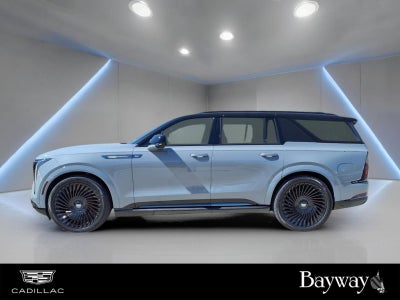 2026 Cadillac ESCALADE IQL Sport
