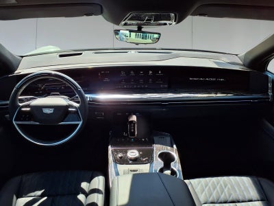 2026 Cadillac ESCALADE IQL Sport