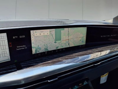 2026 Cadillac ESCALADE IQL Sport