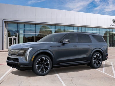 2026 Cadillac ESCALADE IQL Sport