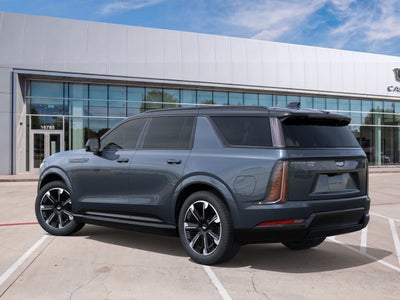 2026 Cadillac ESCALADE IQL Sport