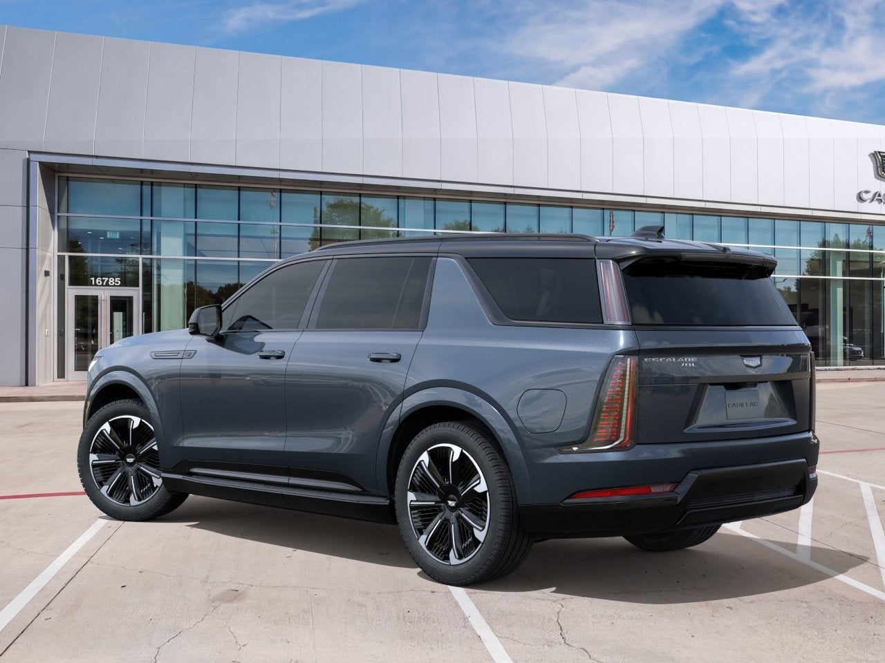 2026 Cadillac ESCALADE IQL Sport