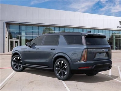 2026 Cadillac ESCALADE IQL Sport